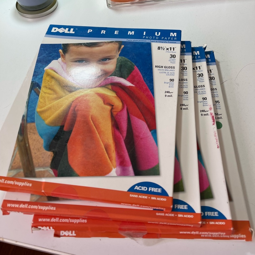 Premium Photo Paper Bundle - Picture 4 of 9